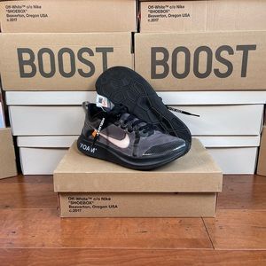 OFFWHITE X BIKE SOOMFLY SP ‘BLACK’